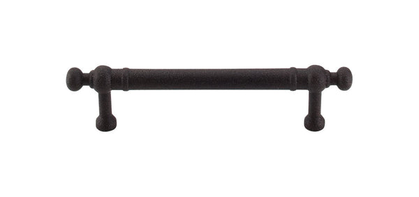 Top Knobs Somerset Weston Pull 3 3/4 Inch - Stellar Hardware and Bath 