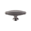 Top Knobs Tuscany THandle 2 5/8 Inch - Stellar Hardware and Bath 