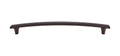 Top Knobs Trevi Appliance Pull 12 Inch - Stellar Hardware and Bath 