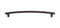 Top Knobs Trevi Appliance Pull 12 Inch - Stellar Hardware and Bath 