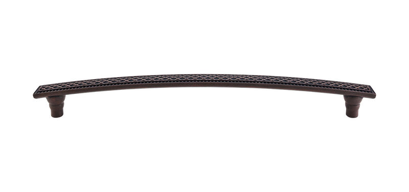 Top Knobs Trevi Appliance Pull 12 Inch - Stellar Hardware and Bath 