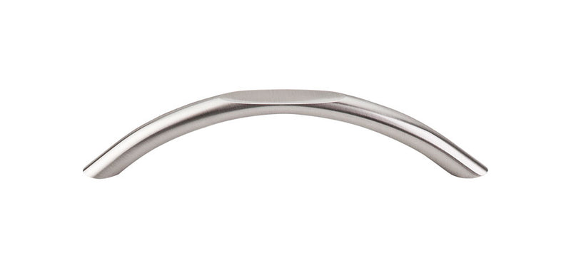 Top Knobs Curved Pull 5 1/16 Inch - Stellar Hardware and Bath 