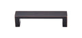 Top Knobs Modern Metro Pull 3 3/4 Inch - Stellar Hardware and Bath 