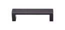 Top Knobs Modern Metro Pull 3 3/4 Inch - Stellar Hardware and Bath 