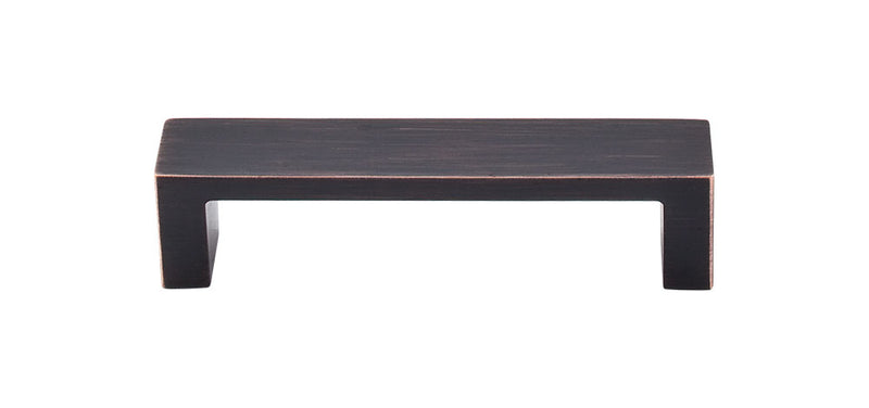 Top Knobs Modern Metro Pull 3 3/4 Inch - Stellar Hardware and Bath 