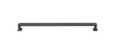 Top Knobs Ascendra Pull 12 Inch - Stellar Hardware and Bath 