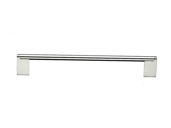 Top Knobs Princetonian Bar Pull 18 7/8 Inch - Stellar Hardware and Bath 