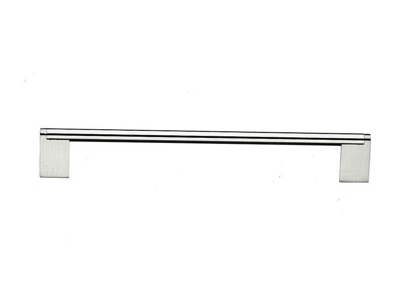 Top Knobs Princetonian Bar Pull 18 7/8 Inch - Stellar Hardware and Bath 