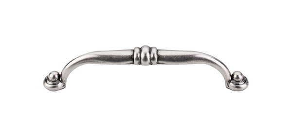 Top Knobs Voss Pull 5 1/16 Inch - Stellar Hardware and Bath 