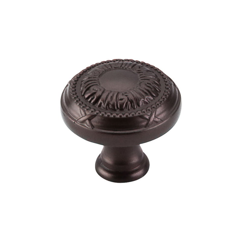 Top Knobs Ribbon Knob 1 1/4 Inch - Stellar Hardware and Bath 