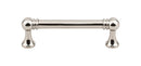 Top Knobs Kara Pull 3 3/4 Inch - Stellar Hardware and Bath 