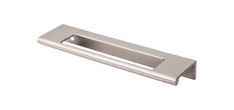 Top Knobs Europa Cut Out Tab Pull 5 Inch - Stellar Hardware and Bath 