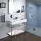 Lacava AQG-BX-40-CSS-10 Aquagrande Polished Stainless Steel - Stellar Hardware and Bath 