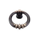 Top Knobs Newton Ring 1 1/2 Inch - Stellar Hardware and Bath 