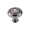 Top Knobs Ribbon Knob 1 1/4 Inch - Stellar Hardware and Bath 