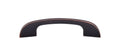 Top Knobs Curved Tidal Pull 4 Inch - Stellar Hardware and Bath 
