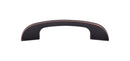 Top Knobs Curved Tidal Pull 4 Inch - Stellar Hardware and Bath 