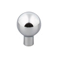 Top Knobs Brookline Knob 7/8 Inch - Stellar Hardware and Bath 