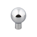 Top Knobs Brookline Knob 7/8 Inch - Stellar Hardware and Bath 