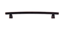 Top Knobs Arched Pull 8 Inch - Stellar Hardware and Bath 