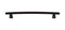 Top Knobs Arched Pull 8 Inch - Stellar Hardware and Bath 