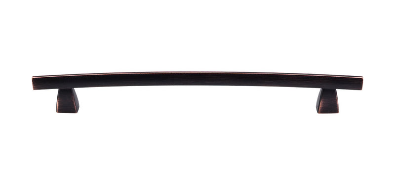 Top Knobs Arched Pull 8 Inch - Stellar Hardware and Bath 