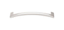 Top Knobs Euro Open Arched Pull 5 Inch - Stellar Hardware and Bath 