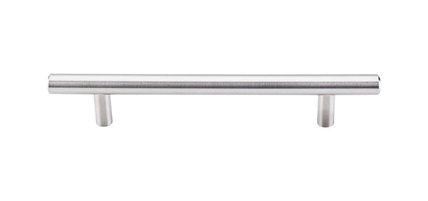 Top Knobs Solid Bar Pull 5 1/16 Inch - Stellar Hardware and Bath 