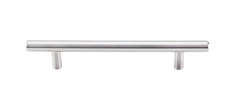 Top Knobs Solid Bar Pull 5 1/16 Inch - Stellar Hardware and Bath 