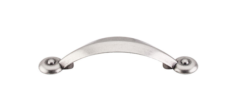 Top Knobs Angle Pull 3 Inch - Stellar Hardware and Bath 