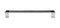 Top Knobs Tower Bridge Appliance Pull 12 Inch - Stellar Hardware and Bath 