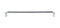Top Knobs Victoria Falls Pull 12 Inch - Stellar Hardware and Bath 