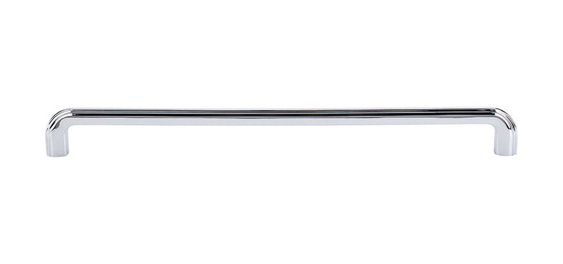 Top Knobs Victoria Falls Pull 12 Inch - Stellar Hardware and Bath 