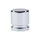 Top Knobs Oval Knob 1 Inch - Stellar Hardware and Bath 