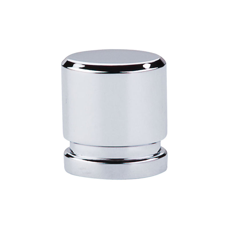 Top Knobs Oval Knob 1 Inch - Stellar Hardware and Bath 