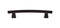 Top Knobs Arched Pull 5 Inch - Stellar Hardware and Bath 