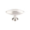 Top Knobs CHAREAU® THandle 1 15/16 Inch - Stellar Hardware and Bath 