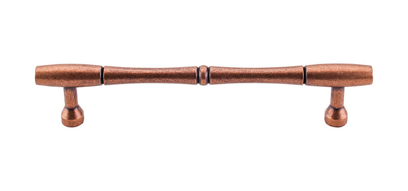 Top Knobs Nouveau Bamboo Pull 7 Inch - Stellar Hardware and Bath 