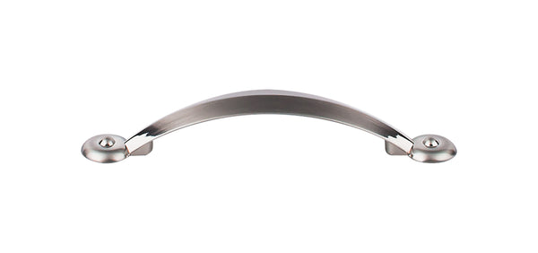 Top Knobs Angle Pull 3 3/4 Inch - Stellar Hardware and Bath 