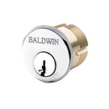 Baldwin 1-1/4 Inch Mortise Cylinder C Keyway - Stellar Hardware and Bath 