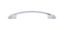 Top Knobs Sydney Thin Pull 5 Inch - Stellar Hardware and Bath 