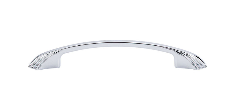 Top Knobs Sydney Thin Pull 5 Inch - Stellar Hardware and Bath 