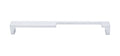 Top Knobs Modern Metro Notch Pull B 9 Inch - Stellar Hardware and Bath 