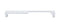 Top Knobs Modern Metro Notch Pull B 9 Inch - Stellar Hardware and Bath 