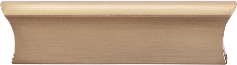 Top Knobs Glacier Pull 3 Inch - Stellar Hardware and Bath 