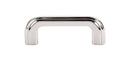 Top Knobs Victoria Falls Pull 3 Inch - Stellar Hardware and Bath 