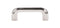 Top Knobs Victoria Falls Pull 3 Inch - Stellar Hardware and Bath 