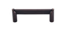 Top Knobs Meadows Edge Circle Pull 3 1/2 Inch - Stellar Hardware and Bath 