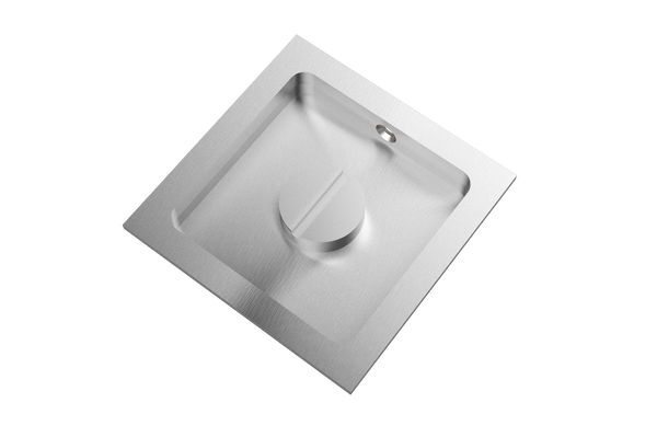 Accurate Lock 24SE Flush Pulls - Stellar Hardware and Bath 