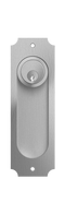 Accurate Lock R161T Flush Pulls - Stellar Hardware and Bath 